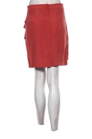 Rock H&M, Größe M, Farbe Braun, Preis 7,99 €