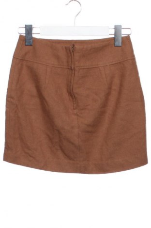 Φούστα H&M, Μέγεθος XS, Χρώμα Καφέ, Τιμή 10,99 €