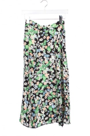 Rock H&M, Größe XS, Farbe Mehrfarbig, Preis 14,99 €