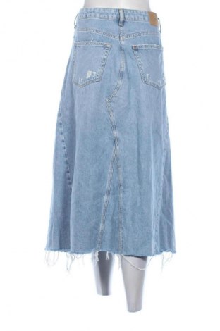 Sukňa H&M, Veľkosť L, Farba Modrá, Cena  15,00 €