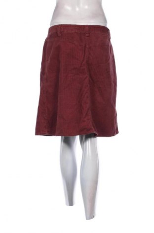 Sukně H&M, Velikost L, Barva Červená, Cena  229,00 Kč