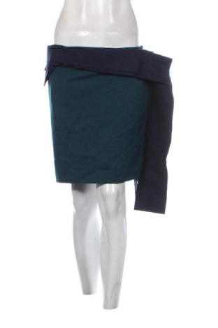 Fustă H&M, Mărime M, Culoare Verde, Preț 70,99 Lei