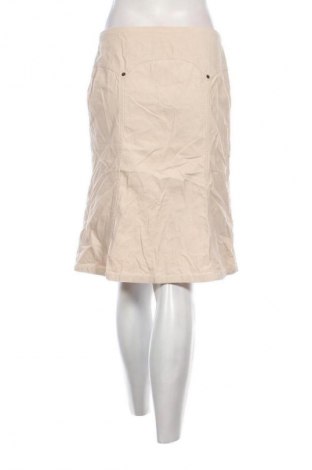 Rock H&M, Größe M, Farbe Beige, Preis € 7,99