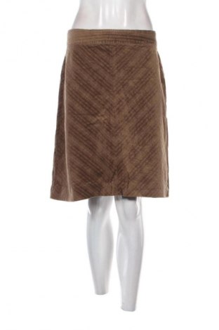 Пола H&M, Размер XL, Цвят Кафяв, Цена 19,00 лв.