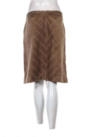 Пола H&M, Размер XL, Цвят Кафяв, Цена 19,00 лв.