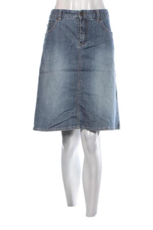 Пола H&M, Размер L, Цвят Син, Цена 20,99 лв.