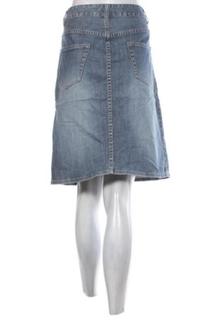 Пола H&M, Размер L, Цвят Син, Цена 20,99 лв.