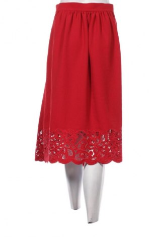 Rock H&M, Größe XL, Farbe Rot, Preis € 14,99