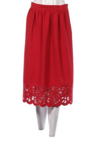 Rock H&M, Größe XL, Farbe Rot, Preis € 14,99