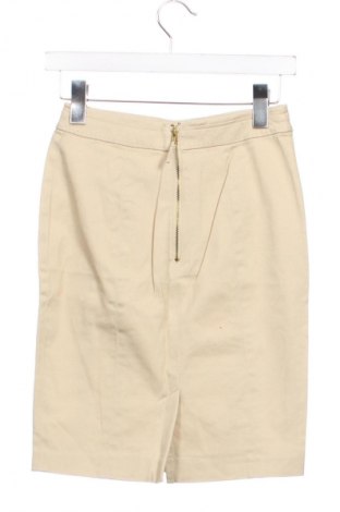 Φούστα H&M, Μέγεθος XXS, Χρώμα  Μπέζ, Τιμή 7,99 €