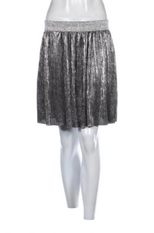 Φούστα H&M, Μέγεθος M, Χρώμα Ασημί, Τιμή 9,72 €