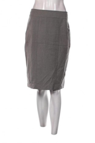 Rock H&M, Größe M, Farbe Grau, Preis 6,99 €