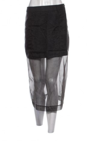 Пола H&M, Размер S, Цвят Черен, Цена 36,00 лв.