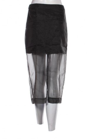 Пола H&M, Размер S, Цвят Черен, Цена 36,00 лв.