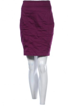 Fustă H&M, Mărime M, Culoare Mov, Preț 51,45 Lei