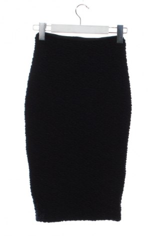 Sukně H&M, Velikost XS, Barva Černá, Cena  242,00 Kč