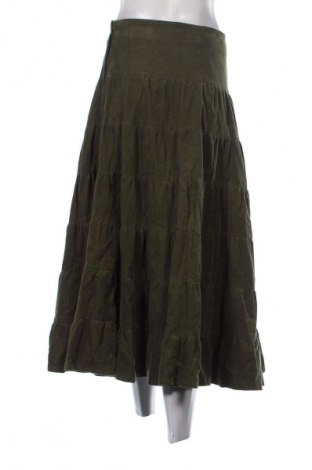 Sukně H&M, Velikost L, Barva Zelená, Cena  329,00 Kč