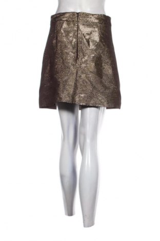 Rock H&M, Größe M, Farbe Golden, Preis € 9,72