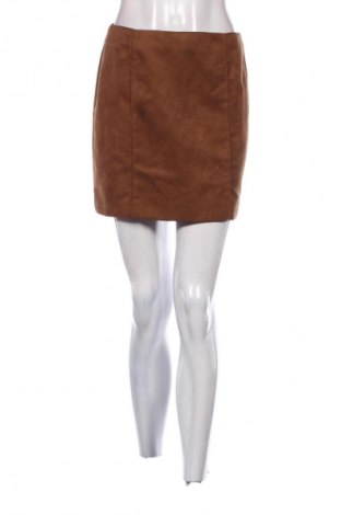 Rock H&M, Größe S, Farbe Braun, Preis € 15,86