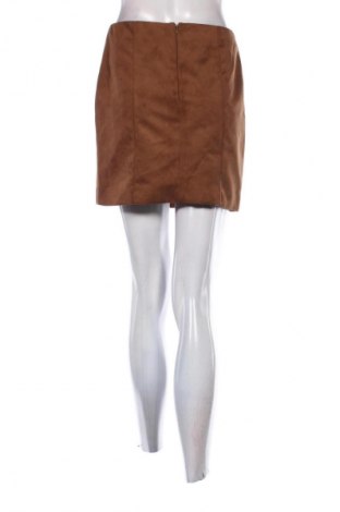 Rock H&M, Größe S, Farbe Braun, Preis € 15,86