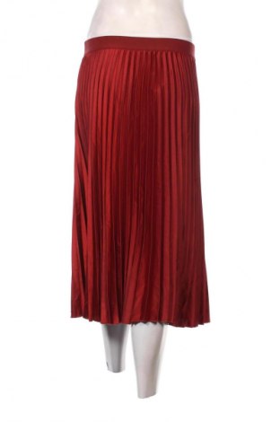 Fustă H&M, Mărime XL, Culoare Roșu, Preț 84,99 Lei