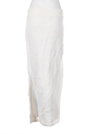 Φούστα H&M Divided, Μέγεθος S, Χρώμα Λευκό, Τιμή 7,99 €