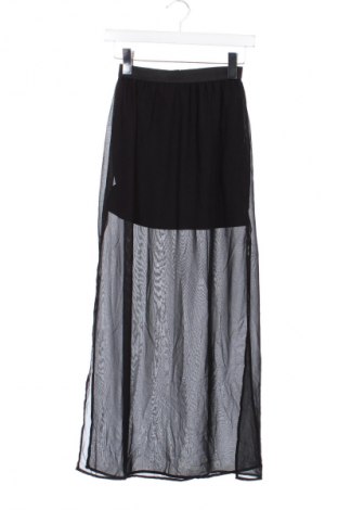 Sukňa H&M Divided, Veľkosť XXS, Farba Čierna, Cena  11,76 €