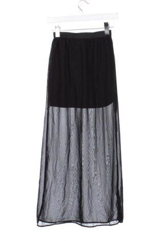 Sukňa H&M Divided, Veľkosť XXS, Farba Čierna, Cena  11,76 €