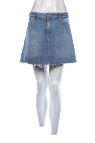 Sukňa H&M Divided, Veľkosť L, Farba Modrá, Cena  15,00 €