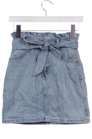 Spódnica H&M Divided, Rozmiar XXS, Kolor Niebieski, Cena 61,99 zł