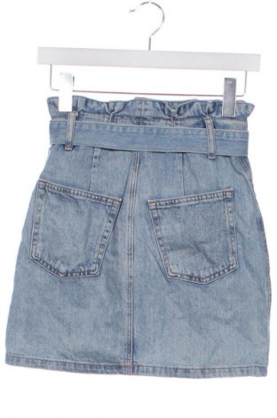 Spódnica H&M Divided, Rozmiar XXS, Kolor Niebieski, Cena 61,99 zł