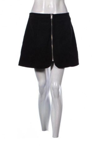 Пола H&M Divided, Размер L, Цвят Черен, Цена 13,99 лв.