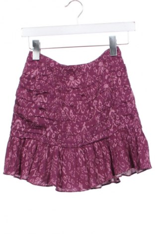 Φούστα H&M Divided, Μέγεθος XXS, Χρώμα Πολύχρωμο, Τιμή 14,99 €