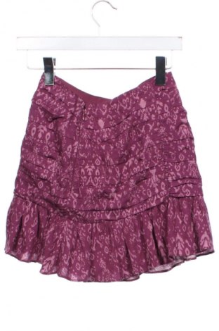 Φούστα H&M Divided, Μέγεθος XXS, Χρώμα Πολύχρωμο, Τιμή 14,99 €