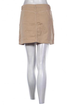 Rock H&M Divided, Größe S, Farbe Beige, Preis 14,99 €