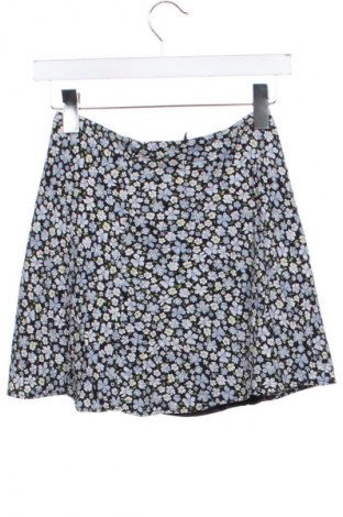 Rock H&M Divided, Größe XS, Farbe Mehrfarbig, Preis 8,99 €