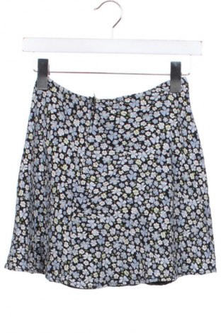 Rock H&M Divided, Größe XS, Farbe Mehrfarbig, Preis 8,99 €