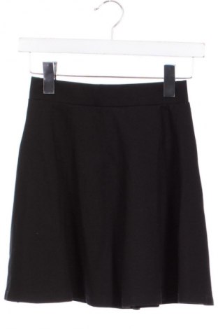 Sukně H&M Divided, Velikost XXS, Barva Černá, Cena  242,00 Kč