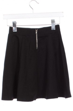 Sukně H&M Divided, Velikost XXS, Barva Černá, Cena  242,00 Kč