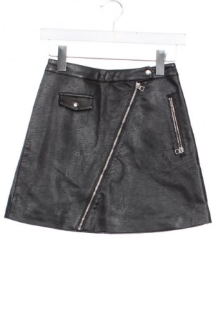 Φούστα H&M Divided, Μέγεθος XS, Χρώμα Μαύρο, Τιμή 6,99 €