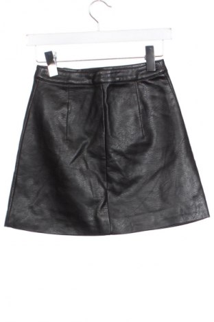 Φούστα H&M Divided, Μέγεθος XS, Χρώμα Μαύρο, Τιμή 6,99 €