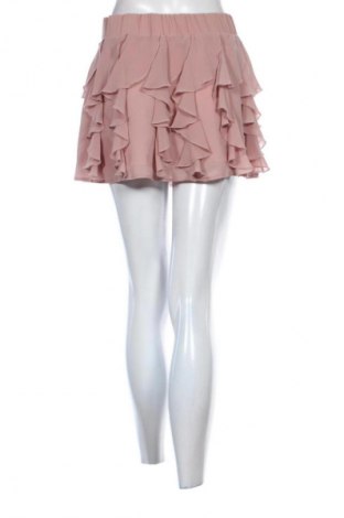 Sukně H&M Divided, Velikost L, Barva Popelavě růžová, Cena  242,00 Kč