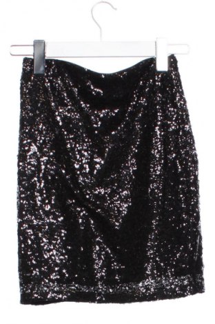 Sukně H&M Divided, Velikost XS, Barva Černá, Cena  241,00 Kč