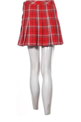 Rock H&M Divided, Größe S, Farbe Mehrfarbig, Preis 9,72 €