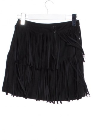 Rock H&M Divided, Größe XS, Farbe Schwarz, Preis 18,47 €