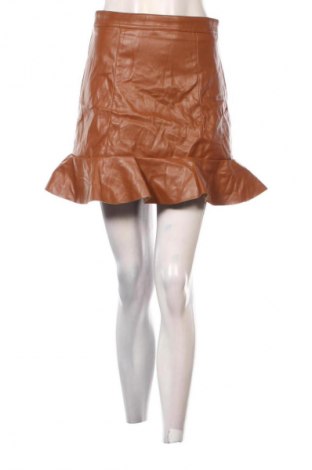 Sukňa H&M Divided, Veľkosť S, Farba Hnedá, Cena  6,95 €