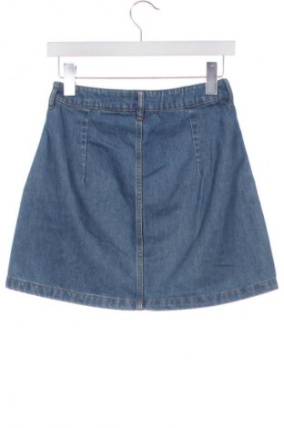 Rock H&M Divided, Größe XS, Farbe Blau, Preis 13,99 €