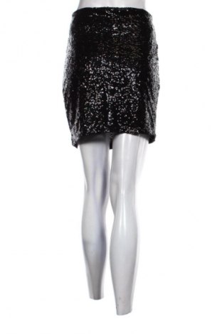 Rock H&M Divided, Größe L, Farbe Schwarz, Preis 8,99 €