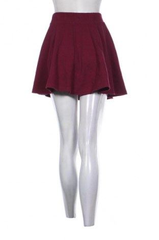 Rock H&M Divided, Größe S, Farbe Rot, Preis 9,72 €