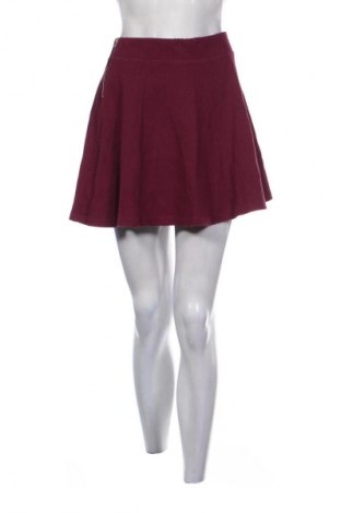 Rock H&M Divided, Größe S, Farbe Rot, Preis 9,72 €